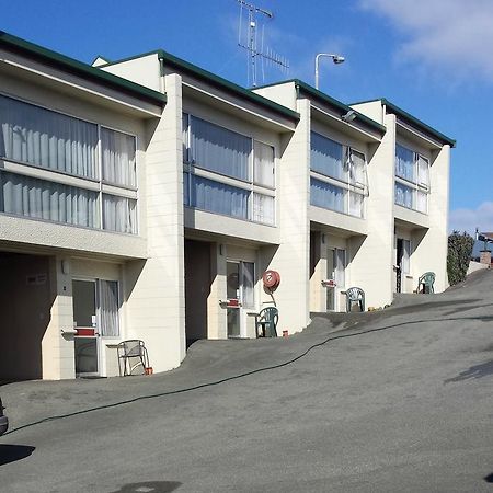טימארו Townhouse Motel מראה חיצוני תמונה